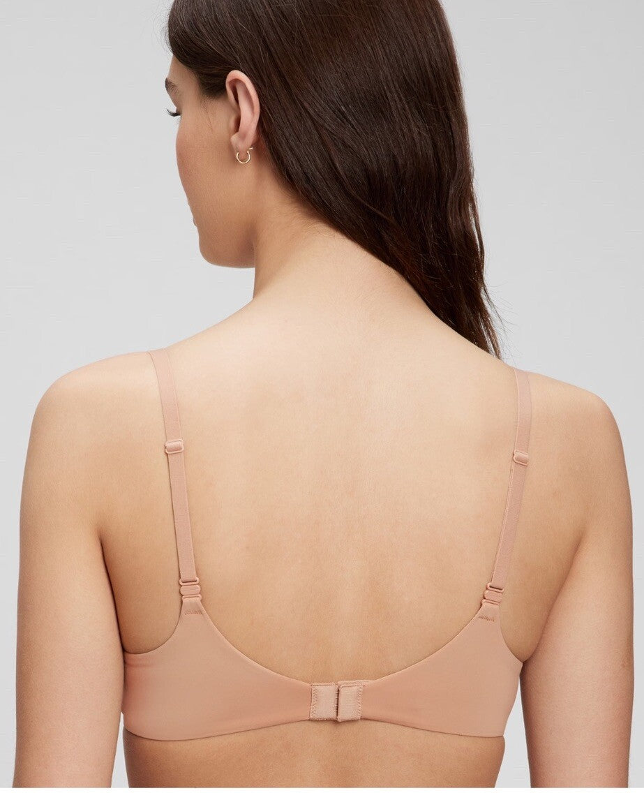 GapBody Women's Everyday Essentials T-Shirt Bra GPW00351 Black 34DD