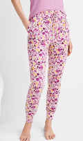 State of Day Women's Jogger Pajama Pants Pressed Raptor XXL