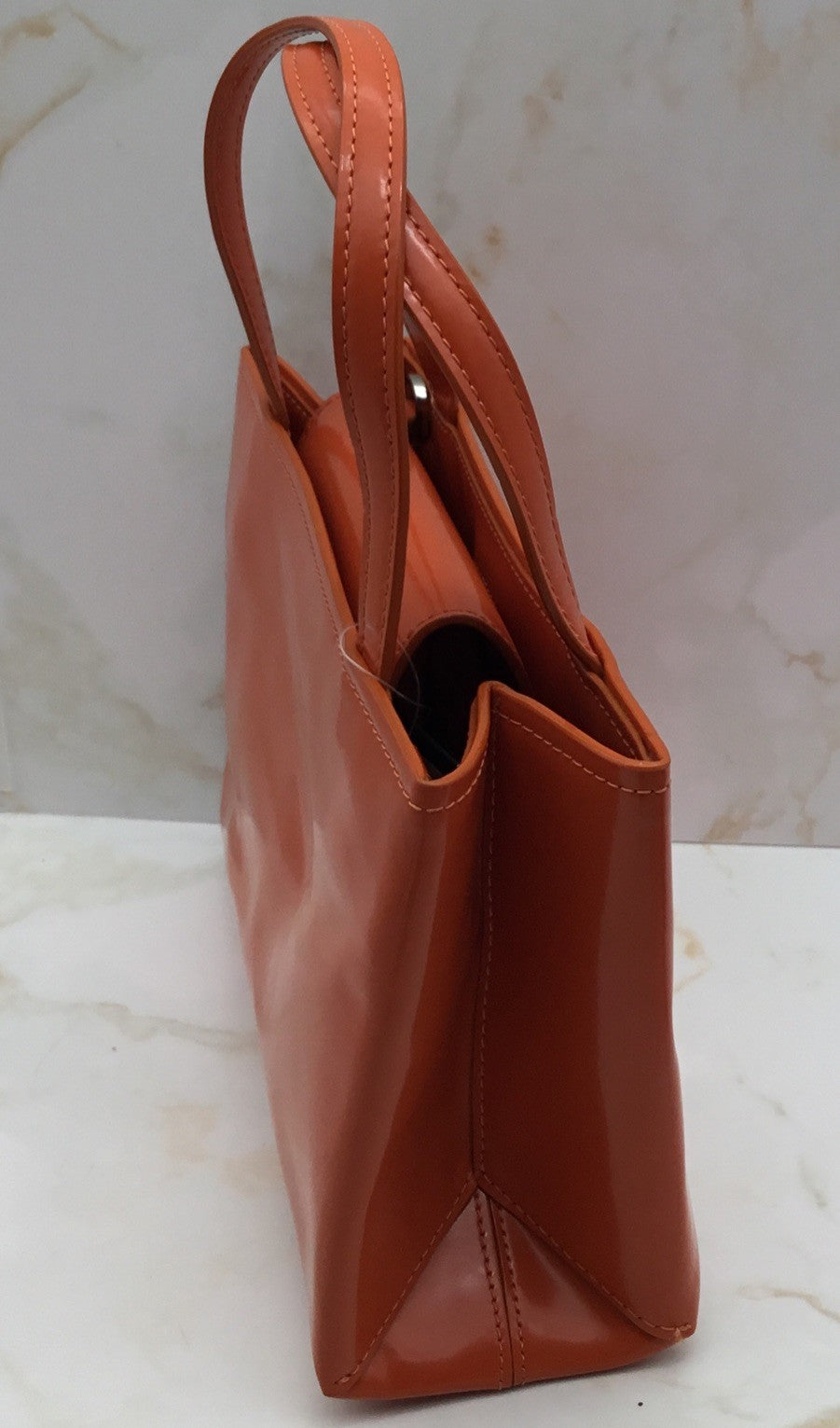 Kate Spade New York Sam Icon Spazzolato Leather Small Tote $398