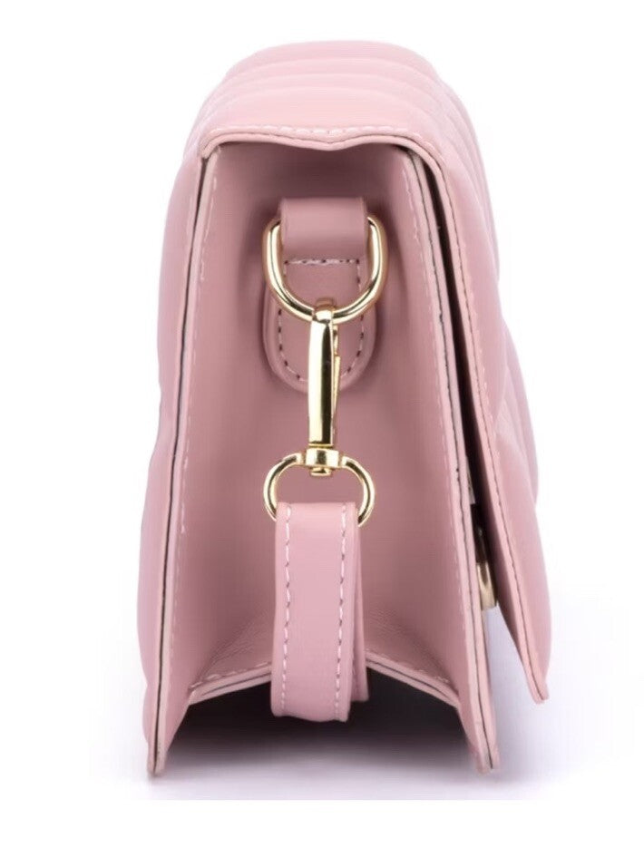 Olivia Miller Women's Kai Crossbody Rose Color