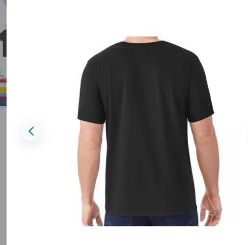 Member's Mark Men's Essential Crew Neck Short Sleeve Tee