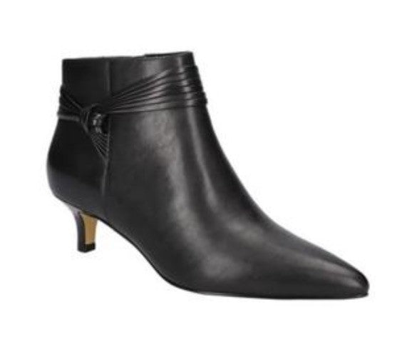 Bella Vita Women's  Jani Brand Bella Vita Black Leather 11N