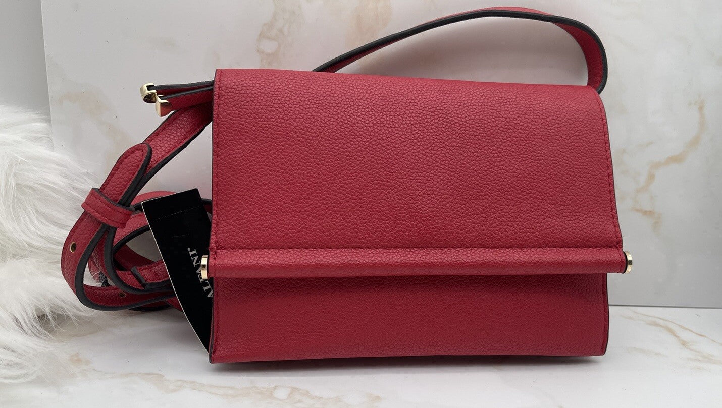 Alfani Women’s Small Crossbody Bag True Red 