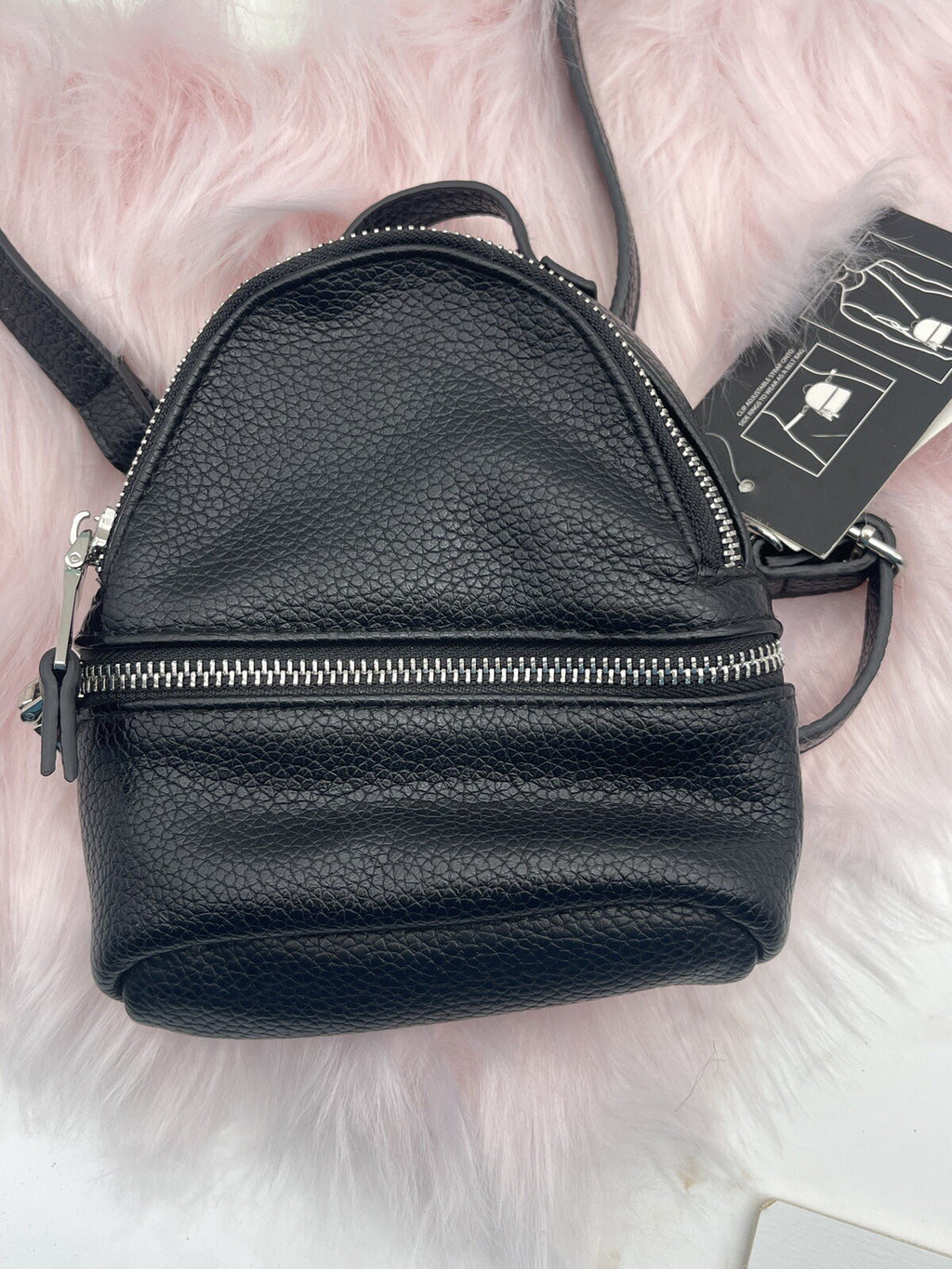 Steve Madden Convertible Crossbody & Belt Bag