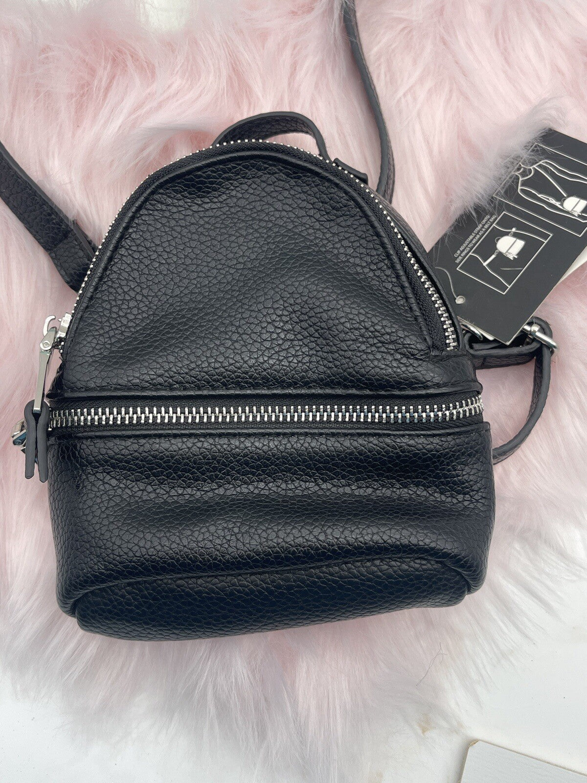 Steve Madden Convertible Crossbody & Belt Bag