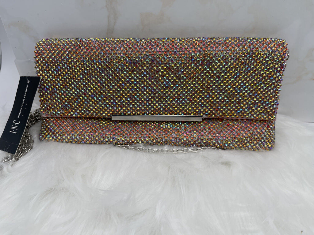 Inc International Concepts Evening,party One Size Cherry Purse