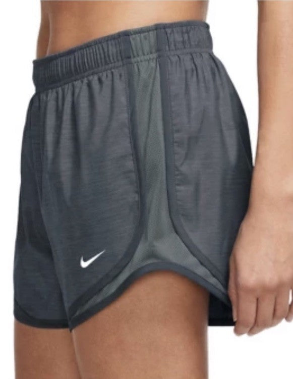Nike Dri-Fit Tempo Womens Running Shorts deep jungle XL