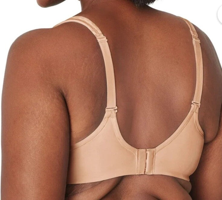 Playtex Women's 18 Hour® Bounce Control Convertible Wireless Bra 44C Taupe