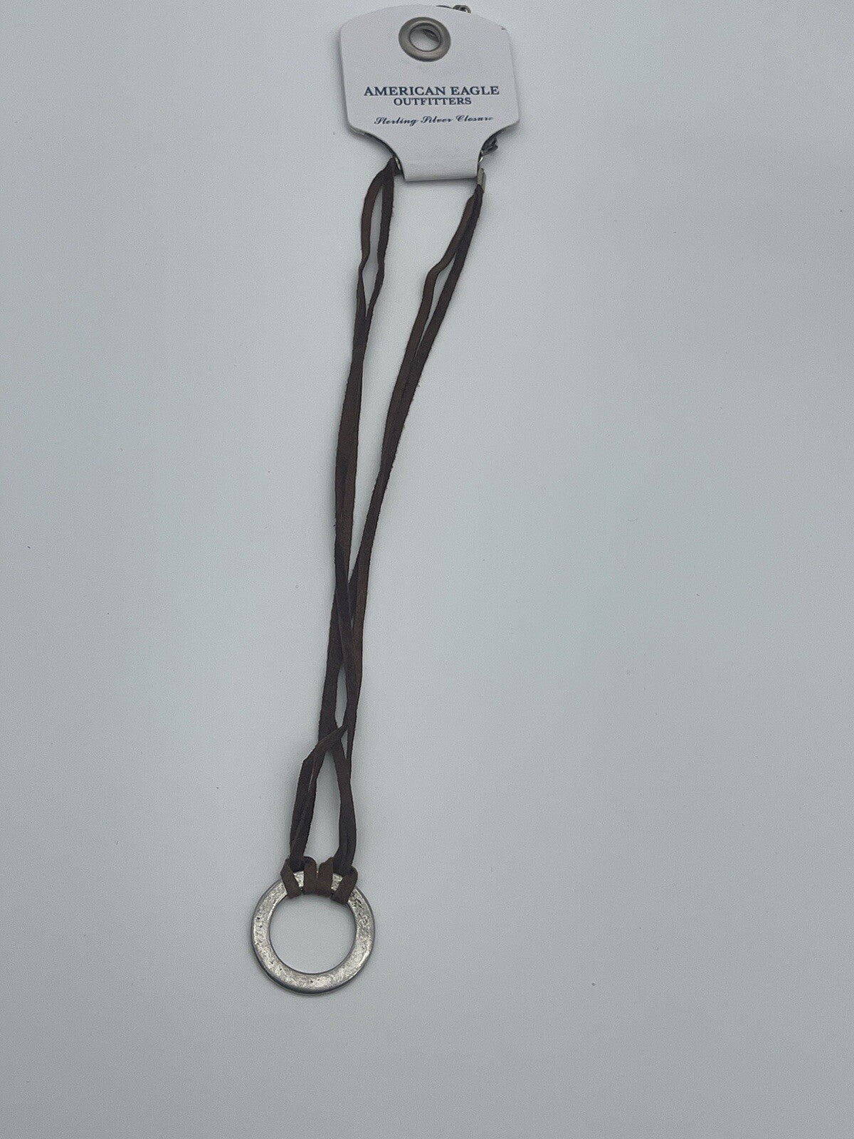 American Eagle Women’s Necklace Brown 
