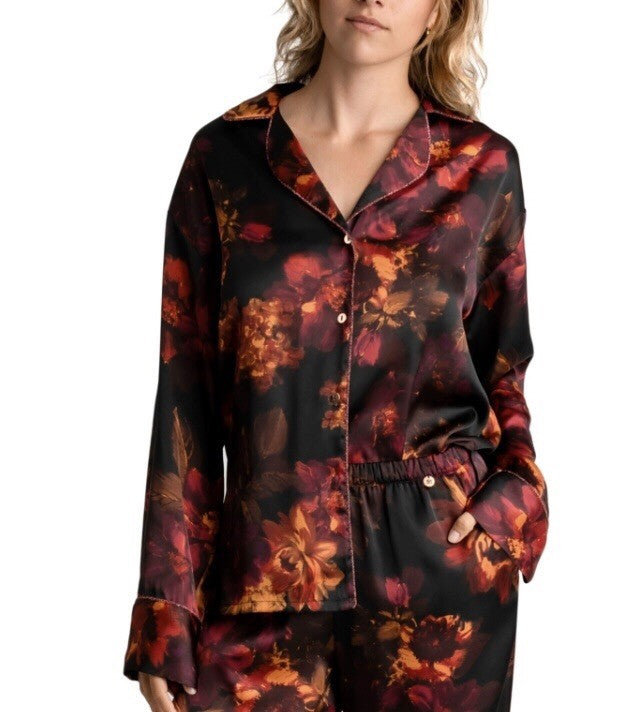 Midnight Bakery Women's Dylan Camisole-Tap Pajama Top Only 