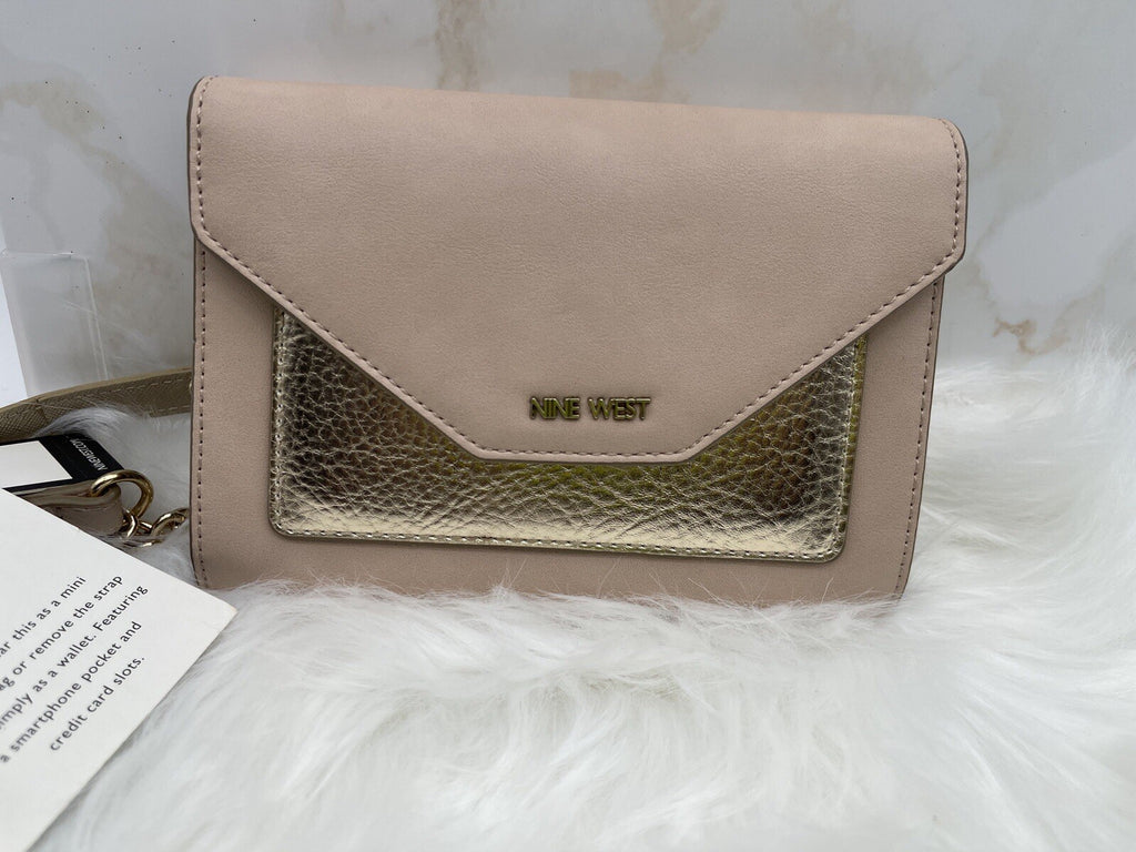Nine West Crossbody Wallet 