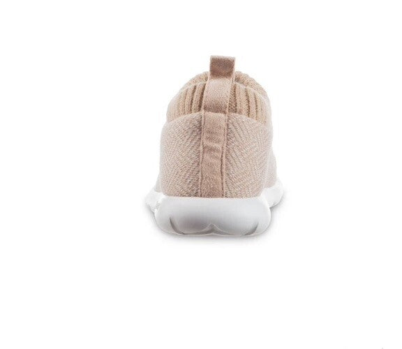 Women's Zenz Hatch Knit Sock Bootie Us 7 Evening Sand