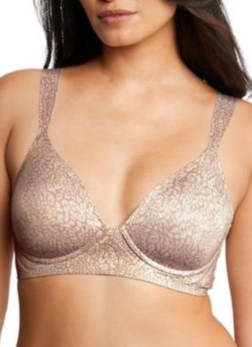 Bali Women's Comfort Revolution® Ultimate Wireless Support Bra DF3462 L