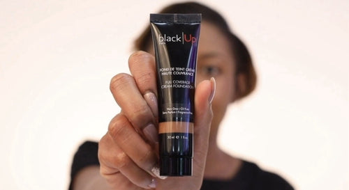 Black up Black up Full Cover Cream Foundation HC04 30 Ml