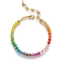 Anni Lu Tennis Kinda Bracelet Style 241-10-07