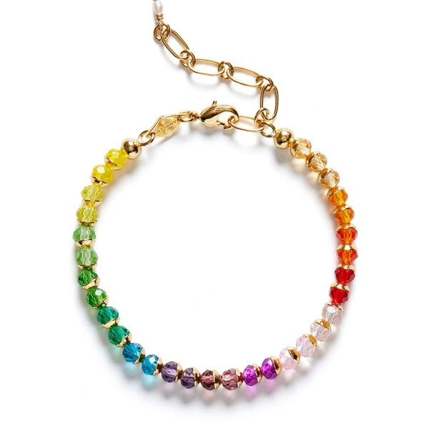 Anni Lu Tennis Kinda Bracelet Style 241-10-07