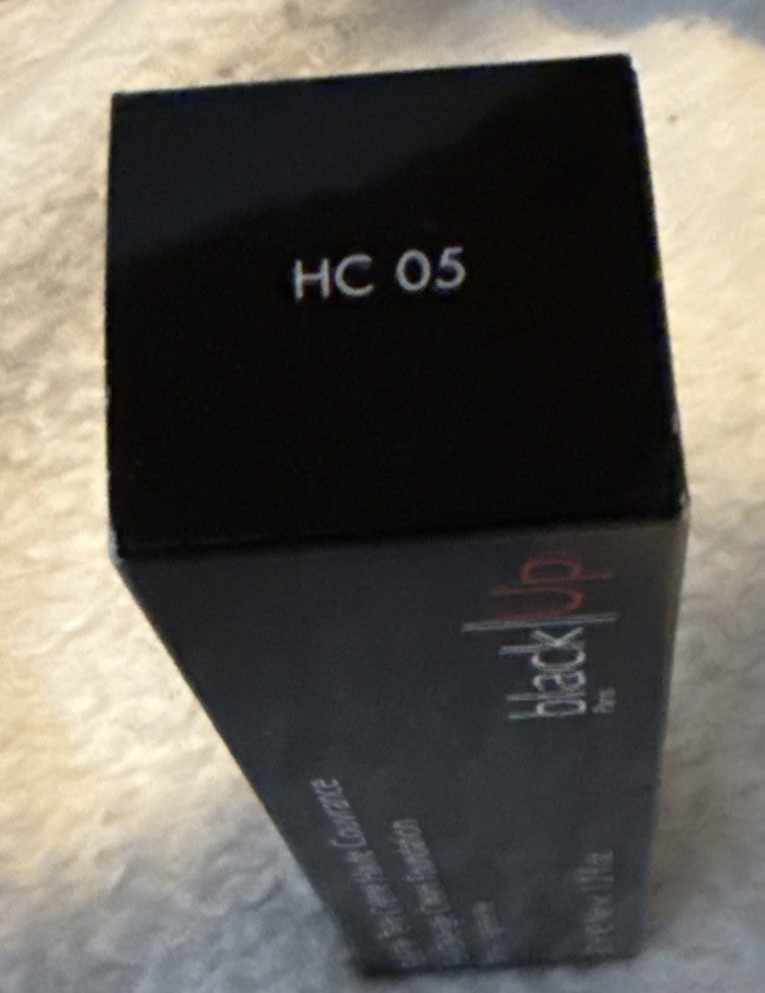 Black up Black up Full Cover Cream Foundation HC05. 30 Ml