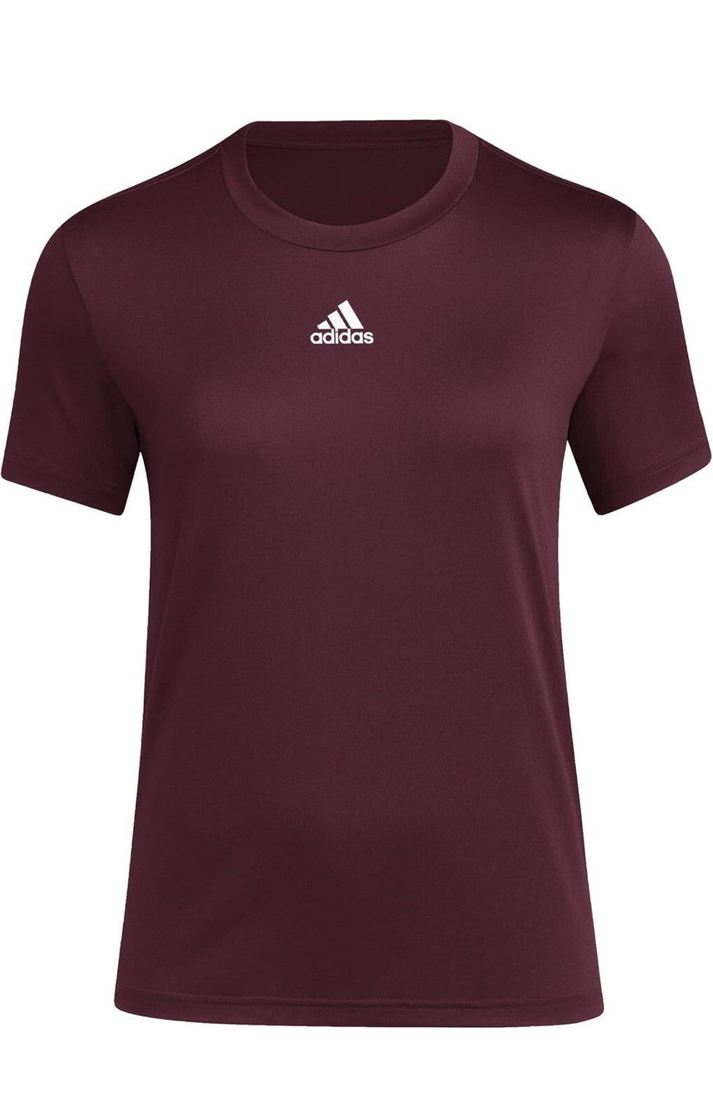 Adidas Women's BOS Active Short Sleeve Regular Fit Tee Shirt Size S