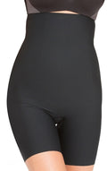 SPANX Women's Thinstincts High-Waisted Mid-Thigh Short -10006R XS Black