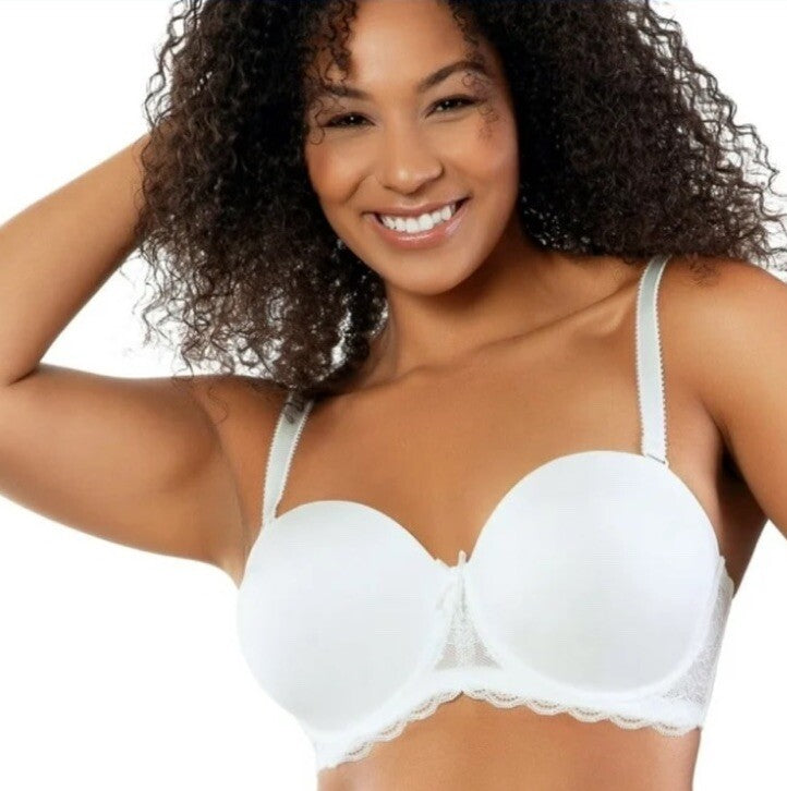 Parfait Contour Underwire Bra Pearl White 34I