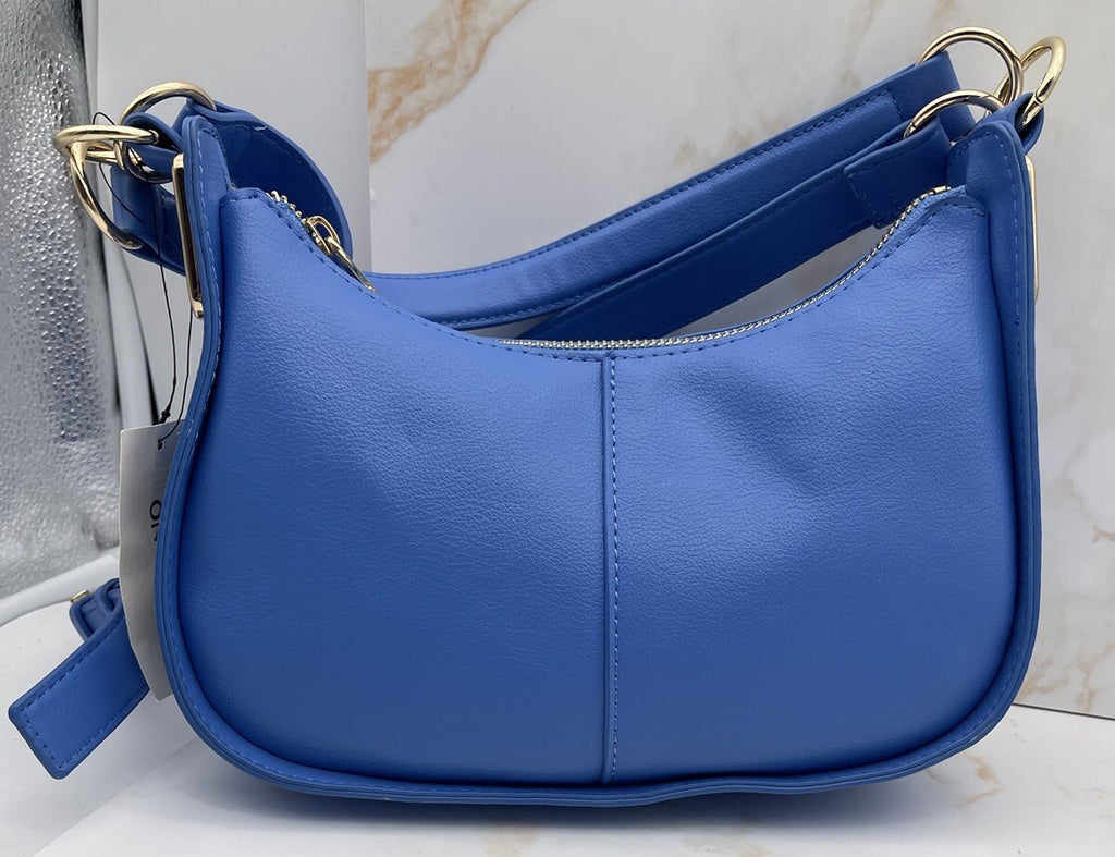 On 34th Dyanne Solid Saddle Bag Created for Macys 