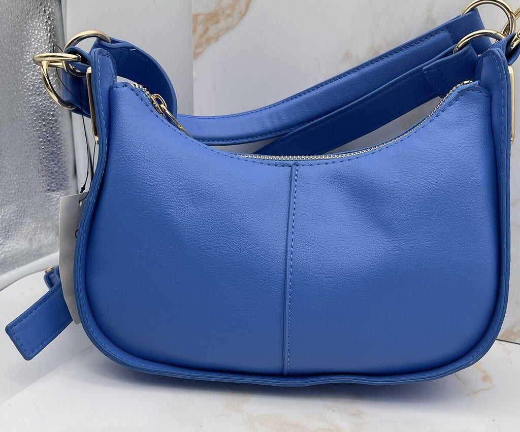 On 34th Dyanne Solid Saddle Bag Created for Macys 