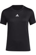 Adidas Women's BOS Active Short Sleeve Regular Fit Tee Shirt Size M