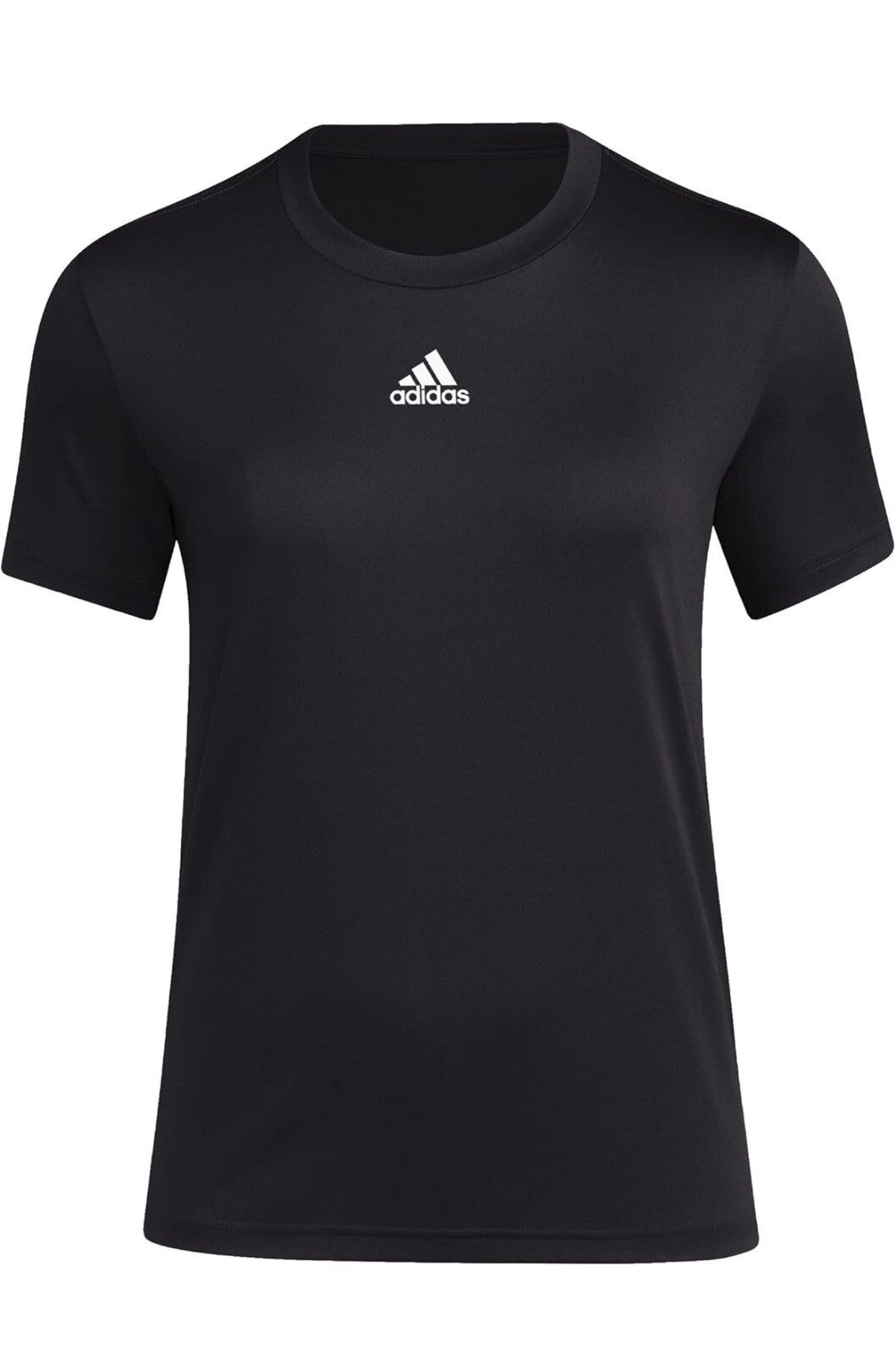 Adidas Women's BOS Active Short Sleeve Regular Fit Tee Shirt Size M