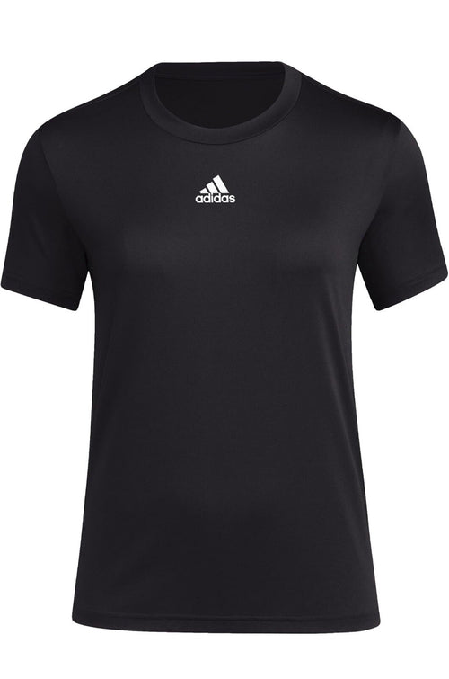 Adidas Women's BOS Active Short Sleeve Regular Fit Tee Shirt Size M