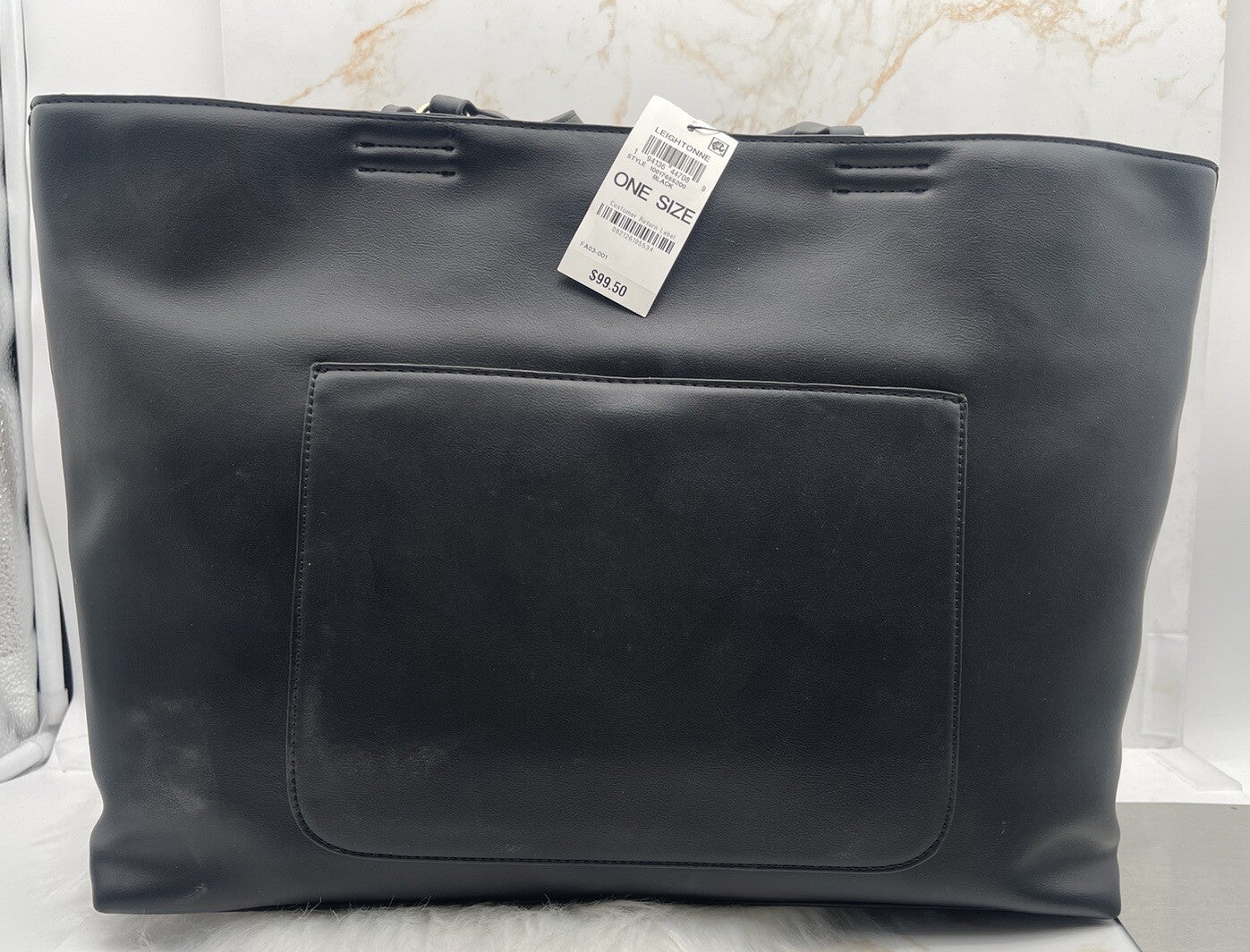 On 34 Bag One Size Leigh Tonne 