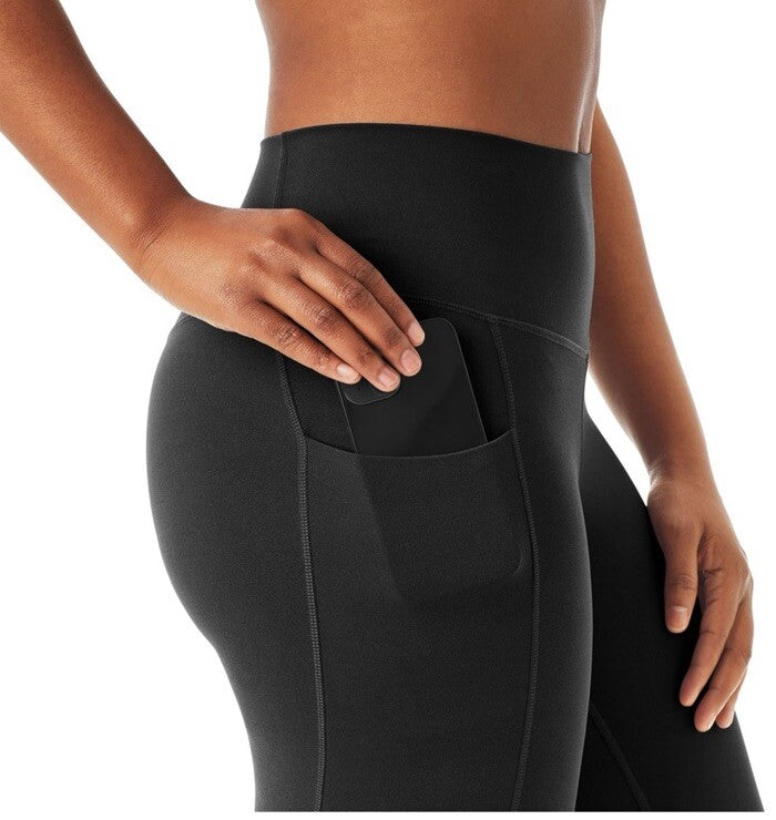 Member's Mark Women's Everyday High-Rise 25" Inseam Ankle Legging M
