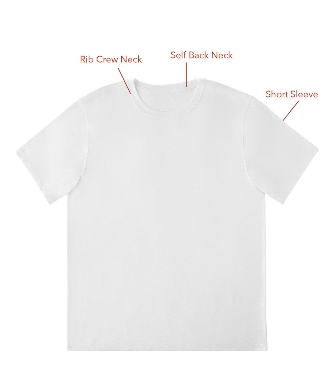 Member's Mark Men's Essential Crew Neck Short Sleeve Tee Size M