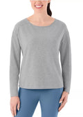 Members Mark Women’s Long Sleeve Active  Size L
