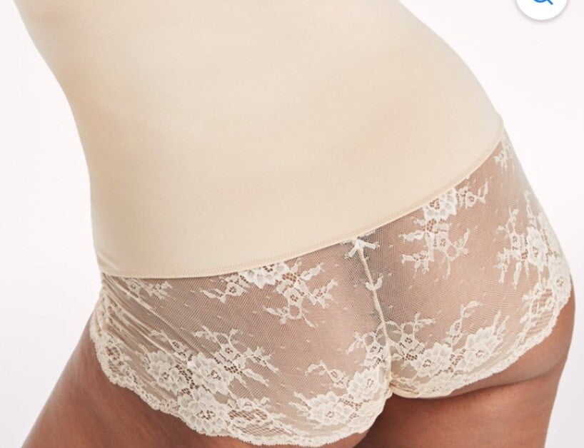 Maidenform Womens High Waist Firm Brief Size 2XL NWT