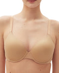 GAP GapBody Women's Everyday Essentials T-Shirt Bra GPW00351 Bronze 36DD