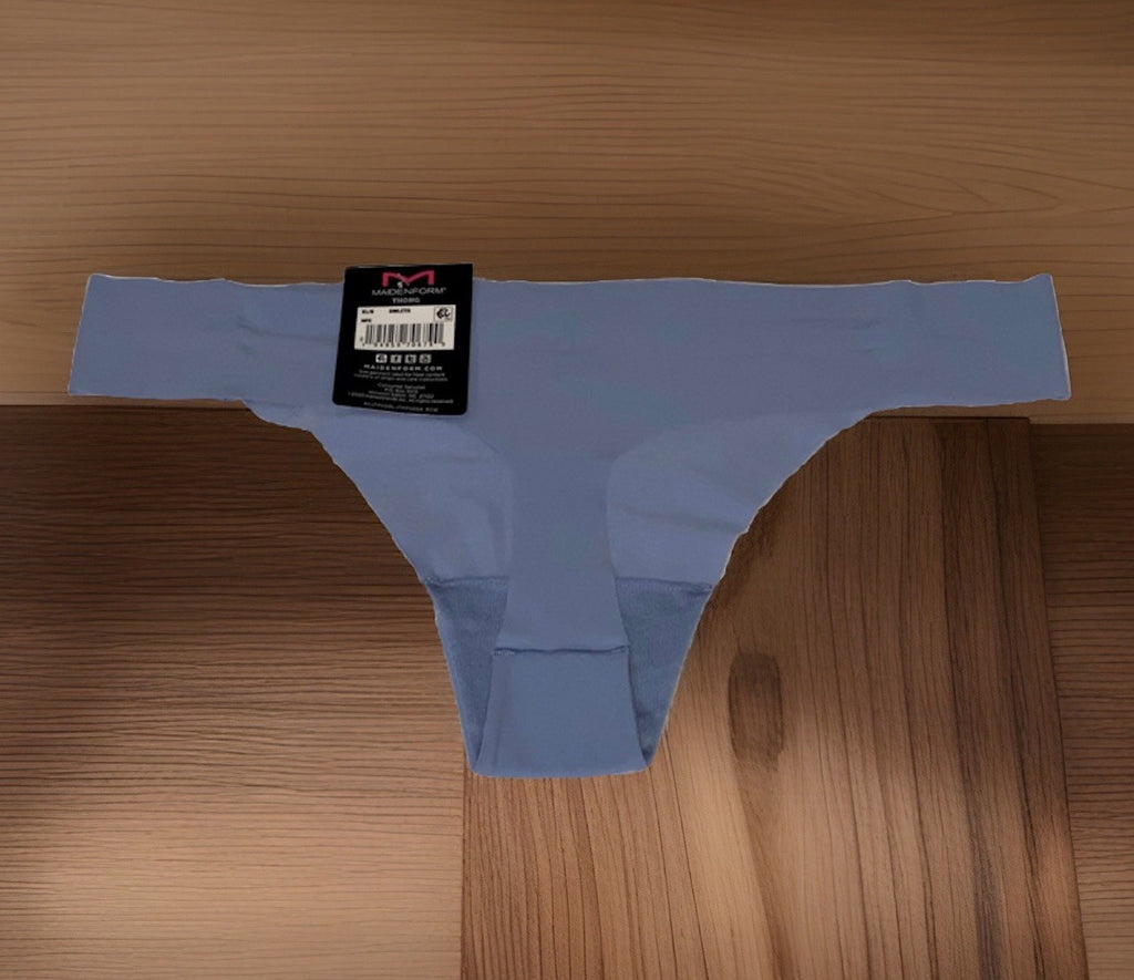 Maidenform Women's Comfort Devotion® Flawless No Show Thong 2XL
