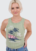 Endless Summer - Lace Trim Cami Size XL
