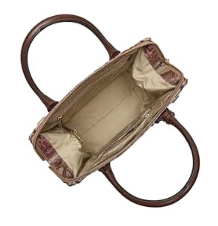 Brahmin Small Caroline Dream Women's Satchel - Multicolor (T21 1760 00749)