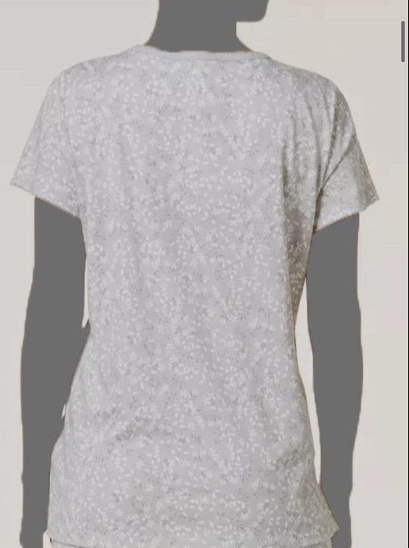 Charter Club Women's Sleep Top XL