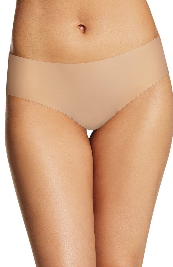 Maidenform Underwear 2XL 9Comfort Devotion No Show Hipster Laser Cut LatteDmlchp