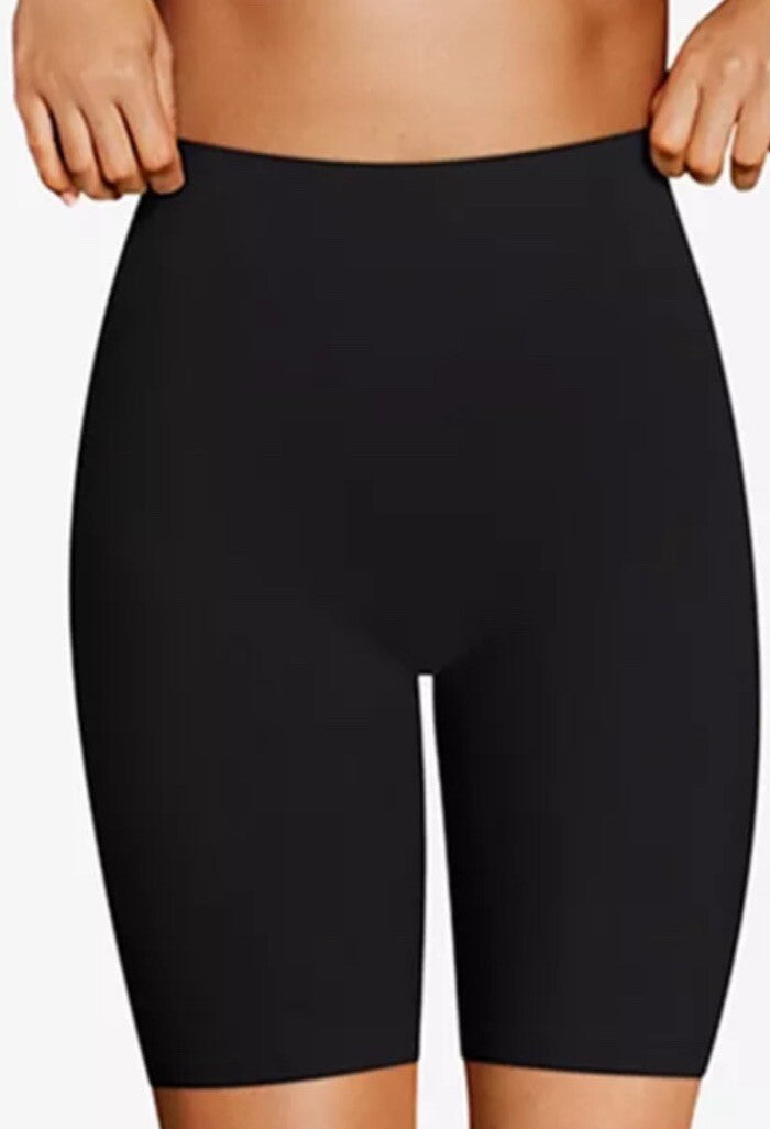 Maidenform DM0035 Cover Your Bases Thigh Slimmer with Cool Comfort Large