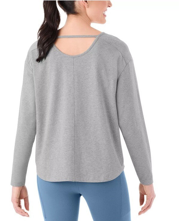 Members Mark Women’s Long Sleeve Active  Size L