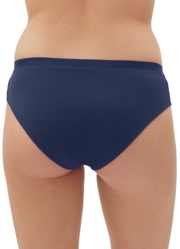 GAP GapBody Women's Logo Comfort Hipster Underwear GPW01076 XS Navy