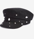 inc international concepts womens embellished Skipper Cap 