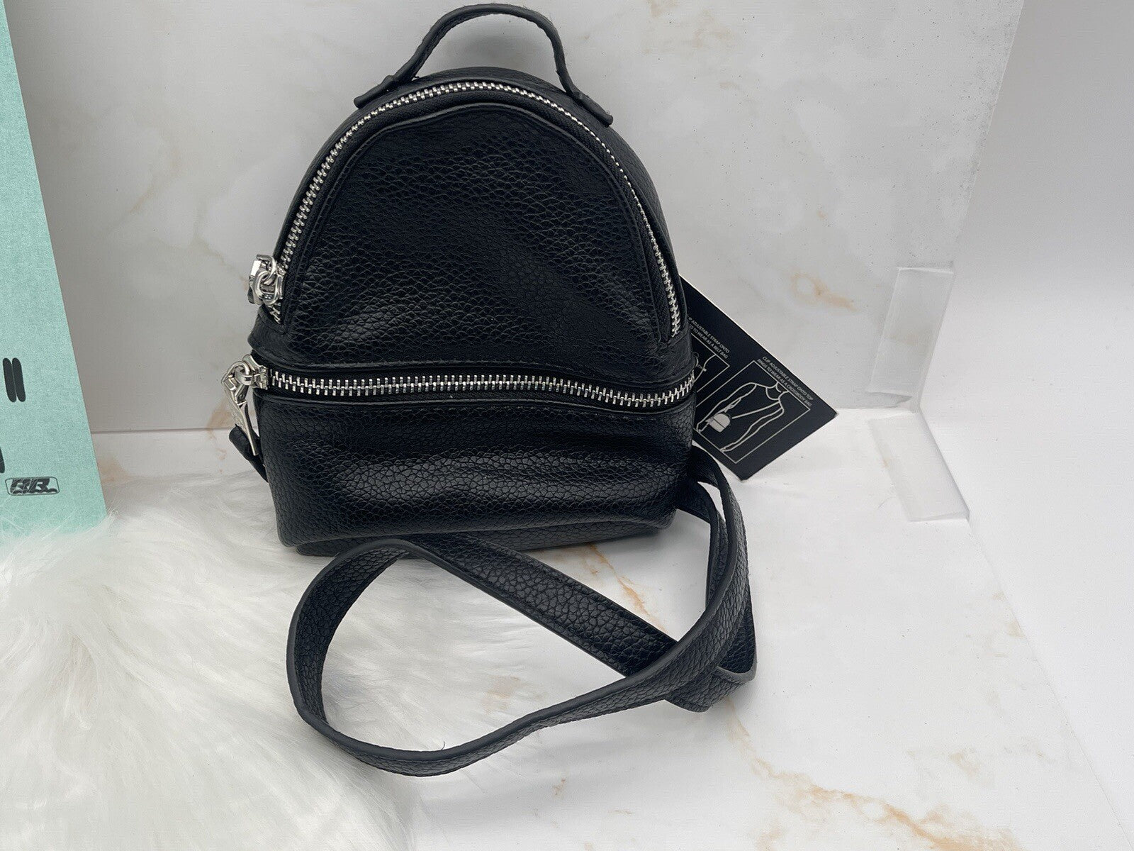 Steve Madden Convertible Crossbody & Belt Bag