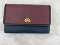 coach crossbody bag B/4 76170 Peacock Multi 