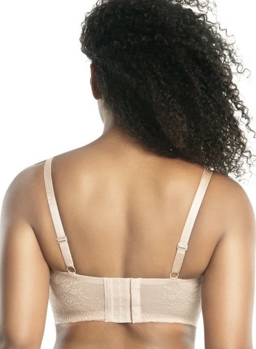 PARFAIT Women's Sandrine Longline Bra Cameo Rose 30DDD