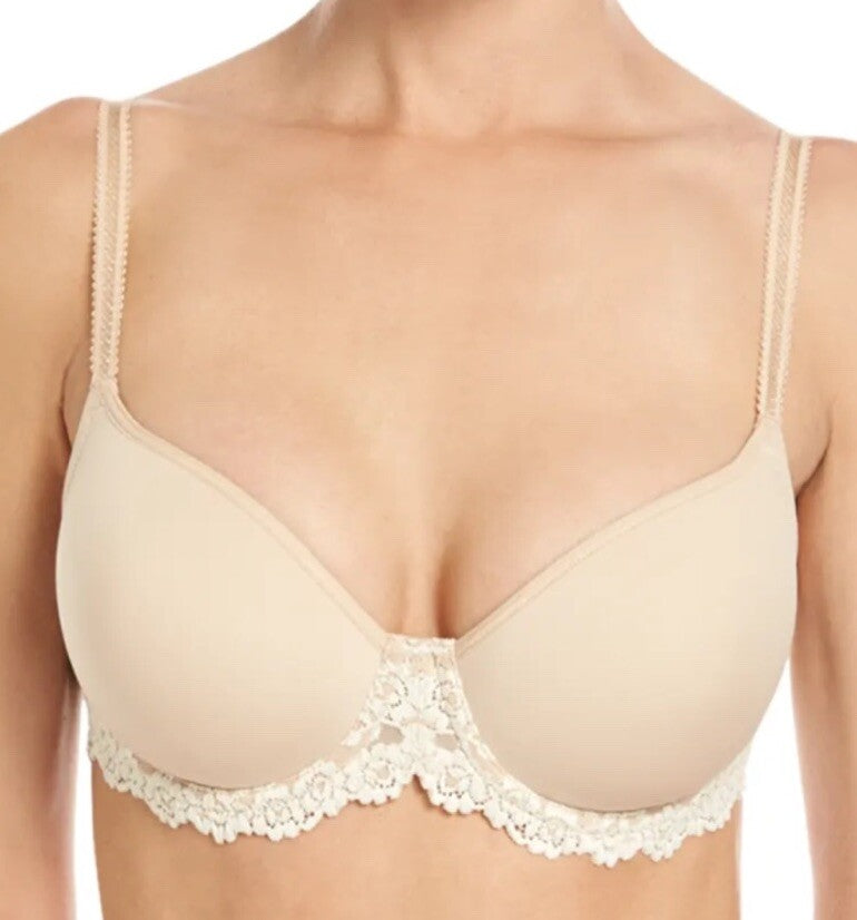 Wacoal  Embrace Lace� Underwire Bra Nude 34DDD