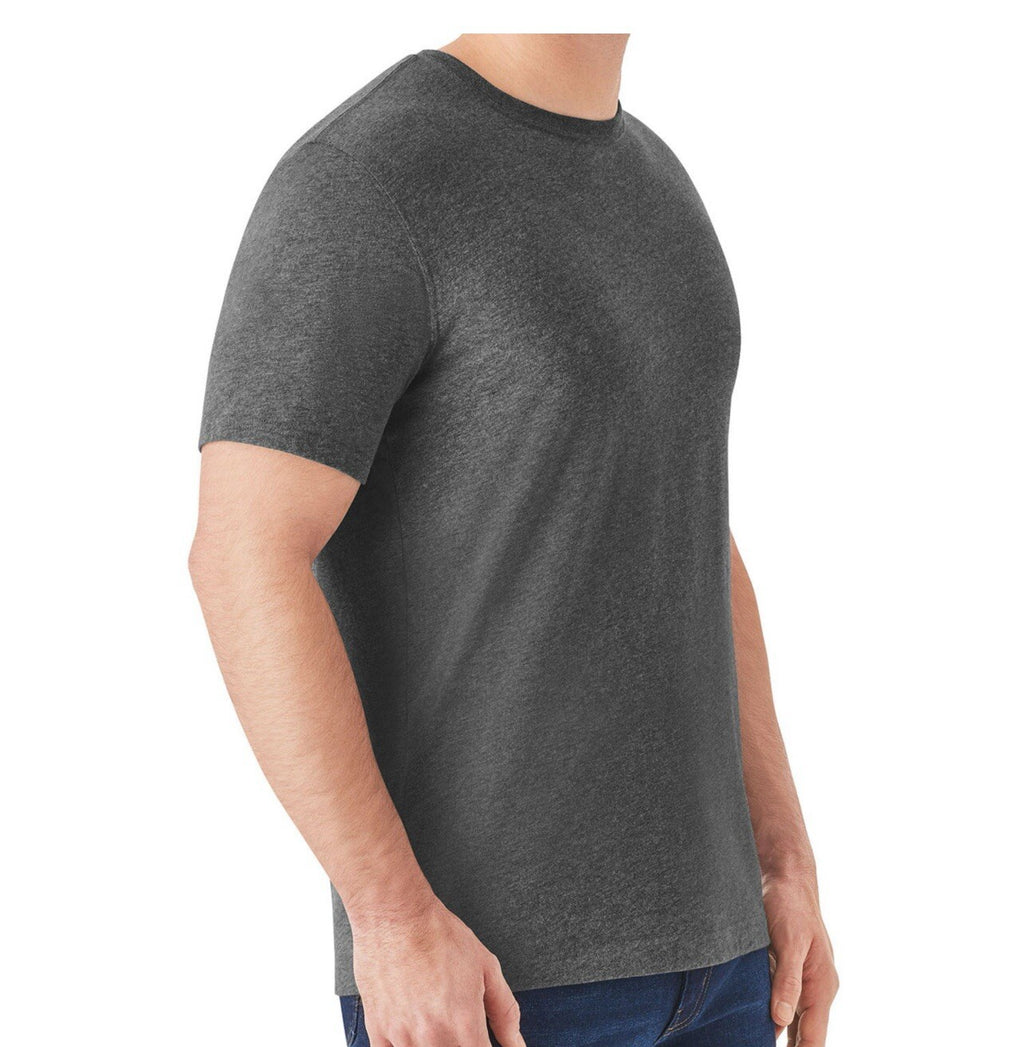 Member's Mark Men's Essential Crew Neck Short Sleeve Tee Size M