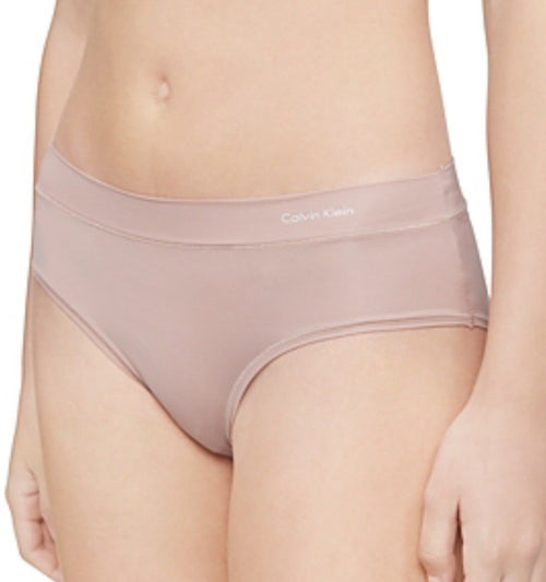 CALVIN KLEIN Women's One Size Hipster Underwear Nude ONE SIZE